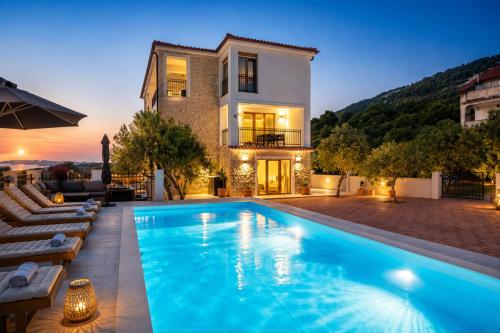 Villa Mianka - Luxury Apartments – khách sạn tại Banjol