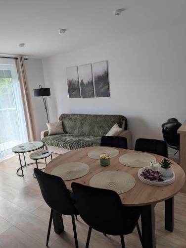 Apartament Las – khách sạn tại Zagan