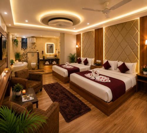 Hotel Bellwood Near IGI International Delhi Airport
