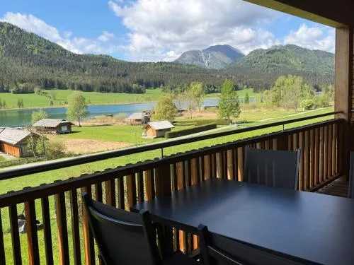 Premium Apartments am Weißensee in Weissensee, Österreich