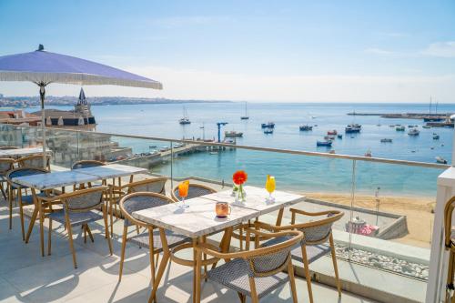 โรงแรมบายา (Hotel Baia) in กลางเมืองกาสไกส์