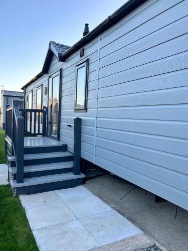 Viesnīcas āriene, Bridlington Holiday Park low cost lodge - sleeps 3 in Freistorpa