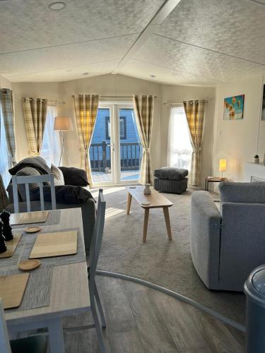 Iekārtas, Bridlington Holiday Park low cost lodge - sleeps 3 in Freistorpa