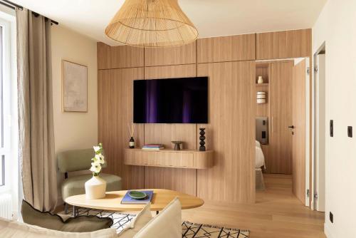 Wonderful apartment 2BR 6P - Eiffel Tower