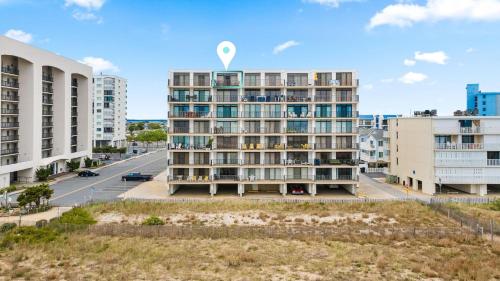 Sails II 704 condo – khách sạn tại Thanh Pho Ocean