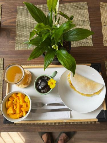 Food and beverages, Cocos Hostel Rio in Rio De Janeiro