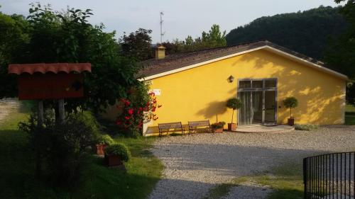  Agriturismo Il Lago, Arcugnano bei Nanto