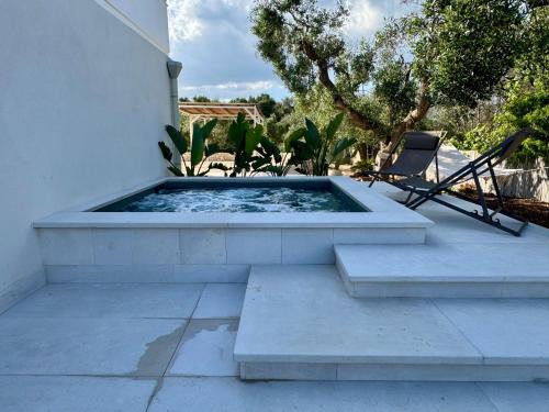 Villa 32 Ostuni - Charming House with Pool 3