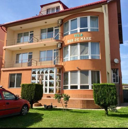 Vila Dor de mare in كوستي نيستي