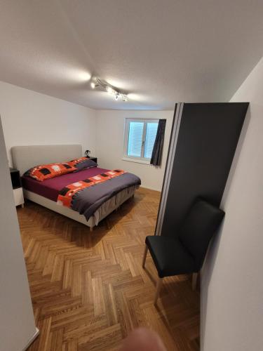 Garten-Wohnung in Adligenswil