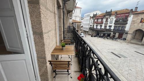 Betanzos Historic Center in Betanzos