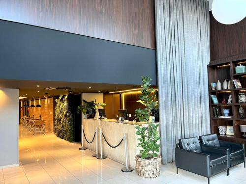 Oasis Tower Hotel in Ribeirão Preto