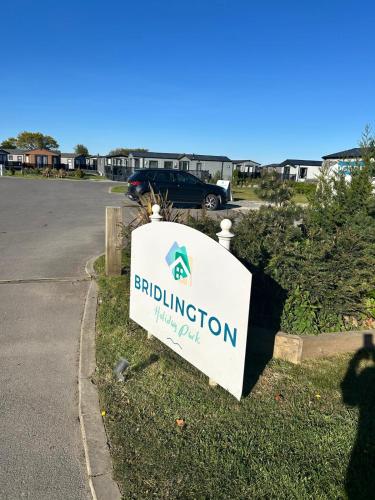Viesnīcas āriene, Bridlington Holiday Park low cost lodge - sleeps 3 in Freistorpa