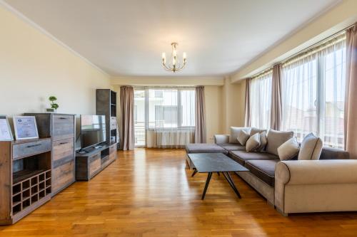 Dumbrava Apartments – khách sạn tại Hipodrom