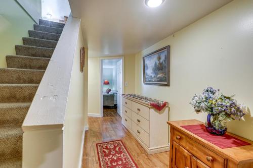Riverside Franklin Townhome: 2 Private Balconies! in Frenklina (NH)