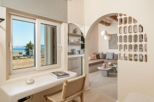 Pnoé Lounge Suite – khách sạn tại Mandrakia