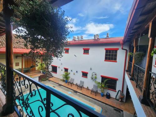 Hotel Casona Macondo, Granada, Nicaragua in Granada