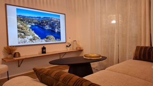 BEL AIR Exclusive, Rofftop Pool & Sea View