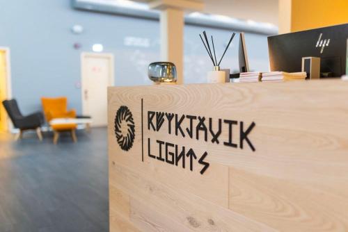 Reykjavik Lights Hotel by Keahotels