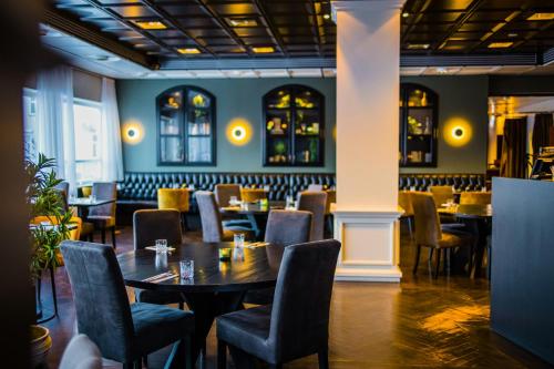 Hotel Kea by Keahotels – khách sạn tại trung tâm thành phố Akureyri