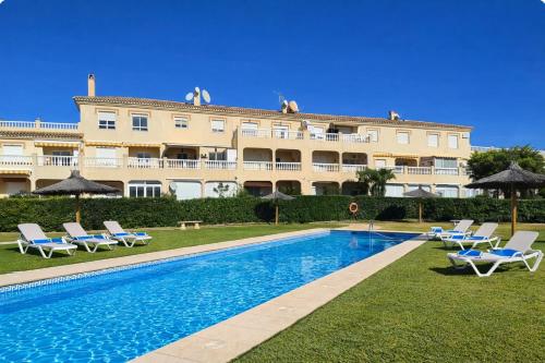 Nuevo Torrox Deluxe Beach & Piscina