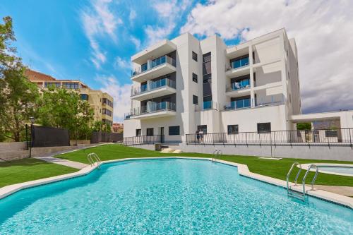 Modern apartment in Villajoyosa - by Welcomely