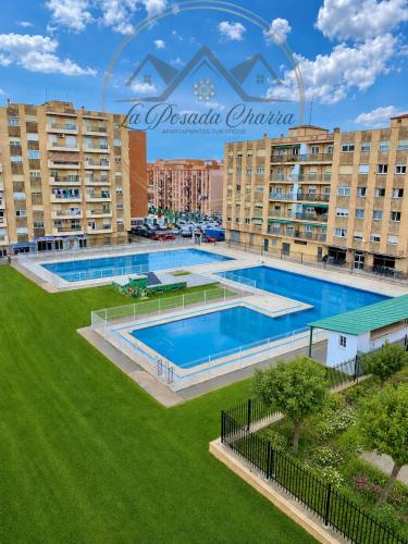 Cómodo apartamento a un paso del centro de Salamanca La Posada Charra 8 APART-37-278