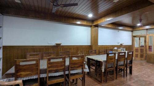 Restorāns, Kunzang Homestay in Nako