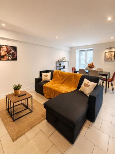 Le Duplex Thionville centre Gare à pied - Location saisonnière - Thionville