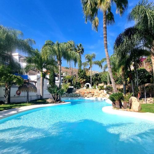 "Oasis Quitapenas" Arroyo Marinos