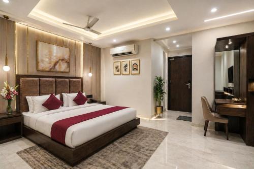 Hotel Bellwood Near IGI International Delhi Airport photo 2