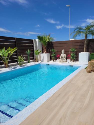 Vistabella Golf - La Casa del Sol de Kirsten - Costa Blanca