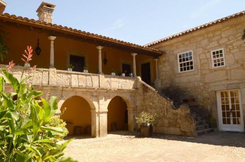 Guest House Quinta Santo Antonio Quarto 1 - Bajo Miño