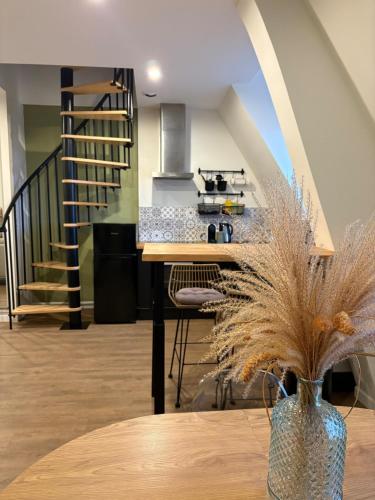 Charmant duplex Nancy - Secteur Gare