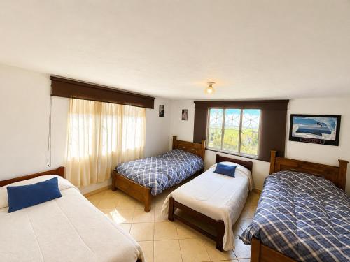 1 twin bed