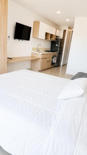 Reserva del Mar II, Aparta suite cerca de la playa