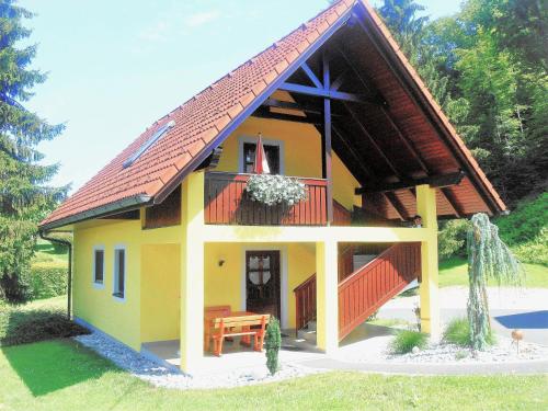 Ferienwohnungen Karin am Seggauberg in Leibnitz