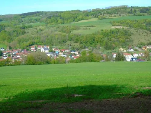 Ferienwohnung Csilla 2 in Oberweid, Deutschland