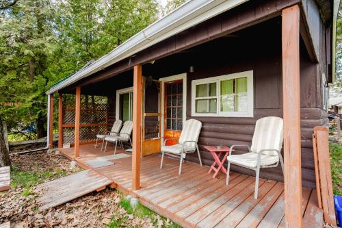 Ambleside - 2-Bedroom Cottage #4, Kawartha Lakes (zdjęcie 4)