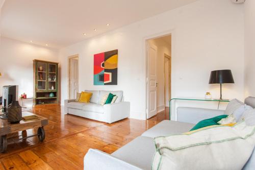 Design Sta Marta/ Liberdade Apartment, Lissabon