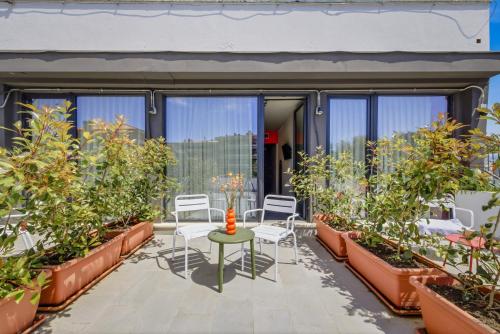 Ibis Styles Roma Aurelia in Aurelio and Monteverde