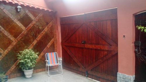 Casa No Rio Garagem Wi-Fi Proximo Praia Barra in Realengo
