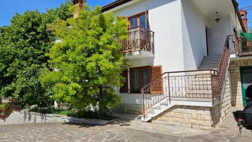 Фасада на хотела, Apartment Laguna 30,31 in Jagodje