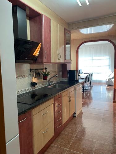 La Casa del Sol con Terraza in Santa Oliva