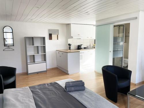 1 appartement au centre de Saignelégier (1 appartement au centre de Saignelegier) in Saignelegier