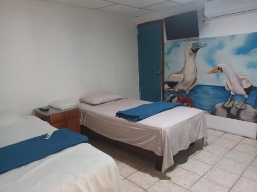 Hostal Puerto Ayora