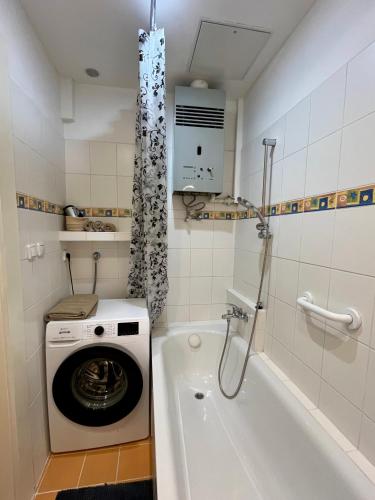 Cozy Flat in Prague - image 13