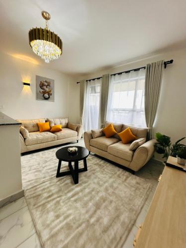 Cozy Ace Stays in Ruiru