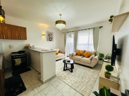Cozy Ace Stays in Ruiru