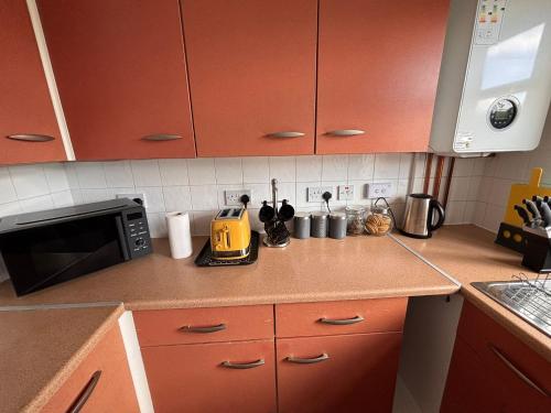 Cocina, Fairway House in Kettering